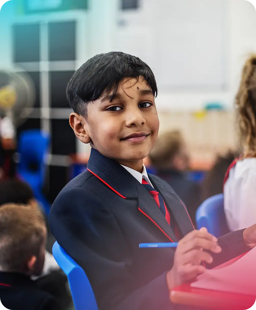 Combining innovation, academic excellence, and personalised learning image Combining innovation, academic excellence, and personalised learning image